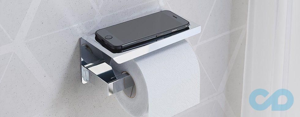 купити паперотримач Sonia S-Cube 173 938