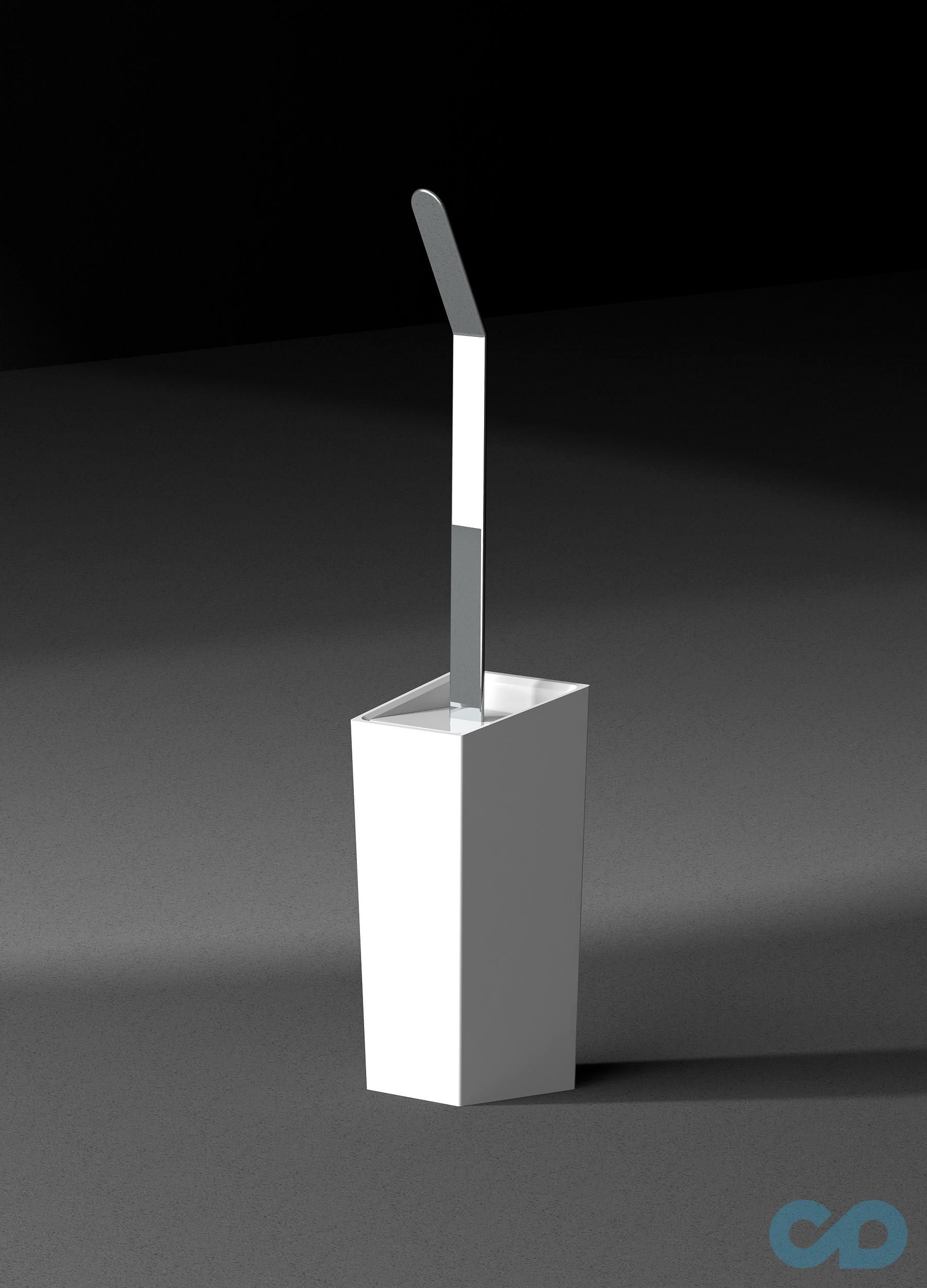 Йоржик для унітазу Sonia S2 154265