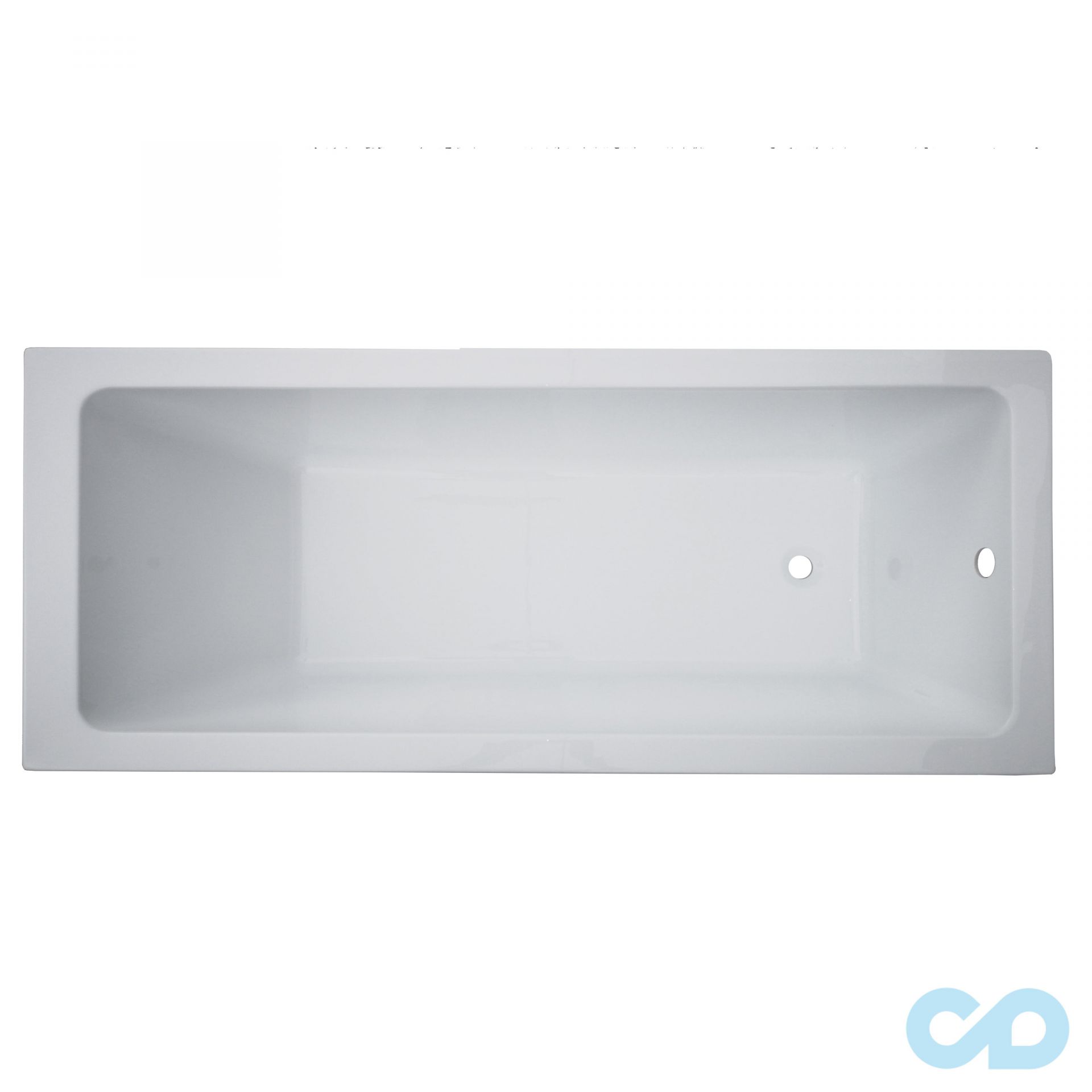 Ванна акрилова Volle Libra 170х70 TS-1770458