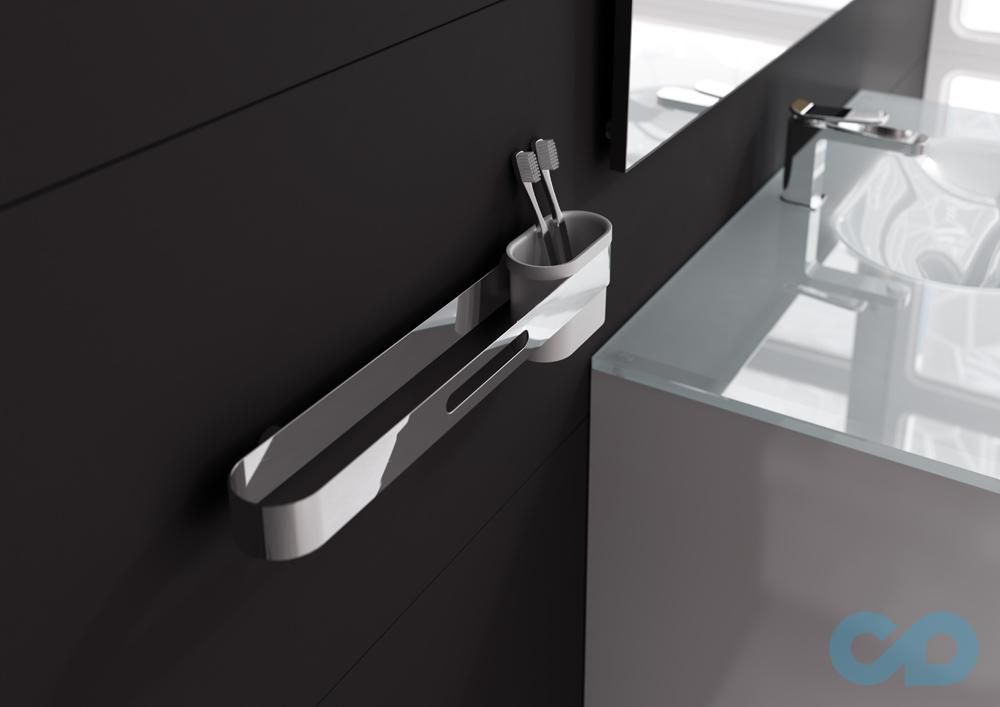 купити Тримач рушника Sonia S5 153008