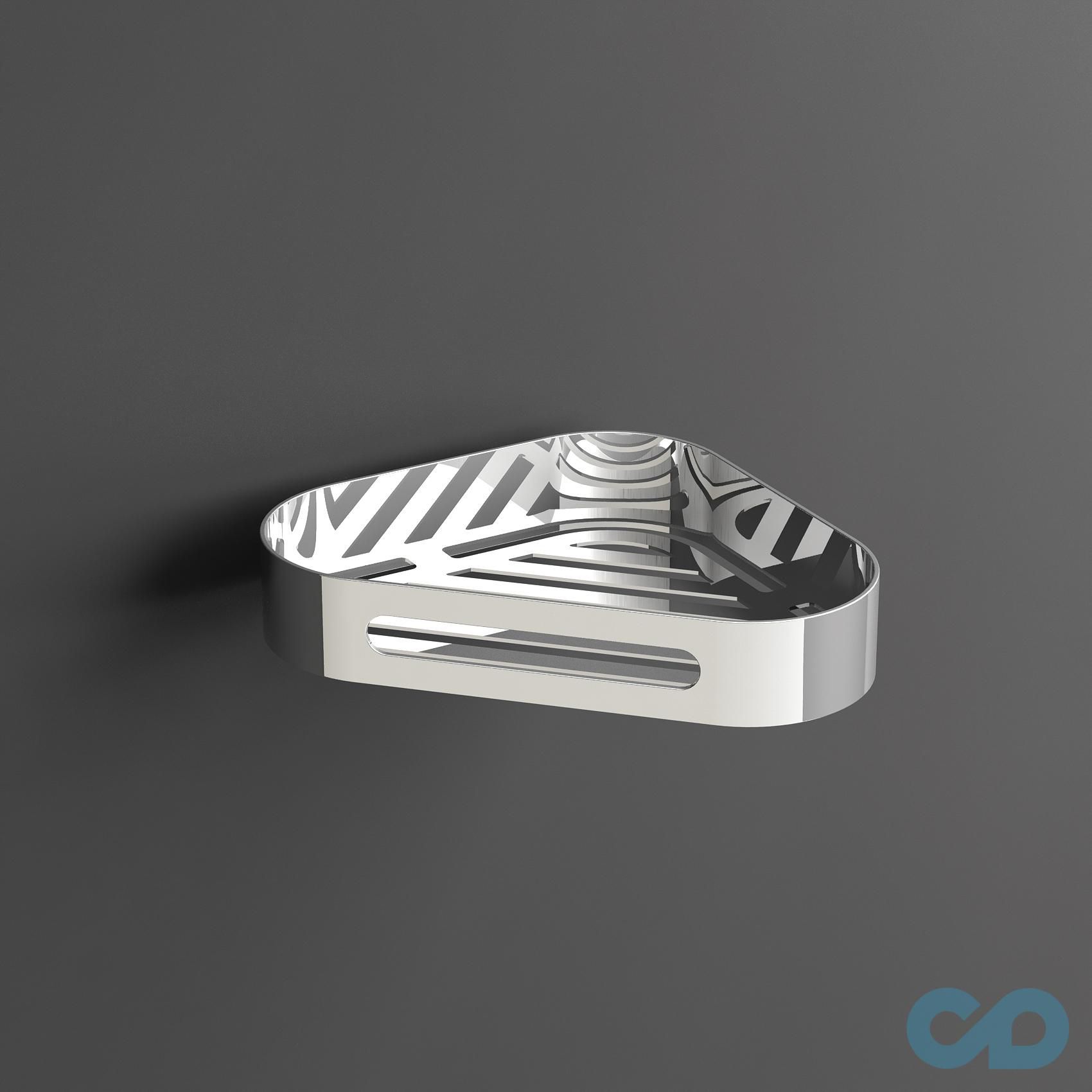 Поличка для душової кабіни Sonia S5 141517