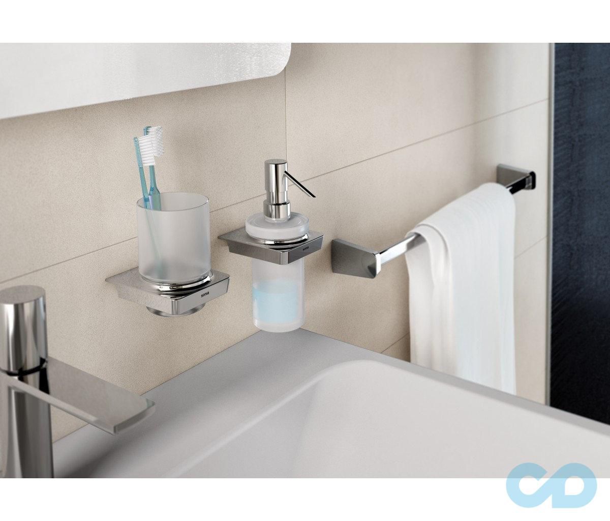 ціна Полотенцедержатель Sonia S6 160938