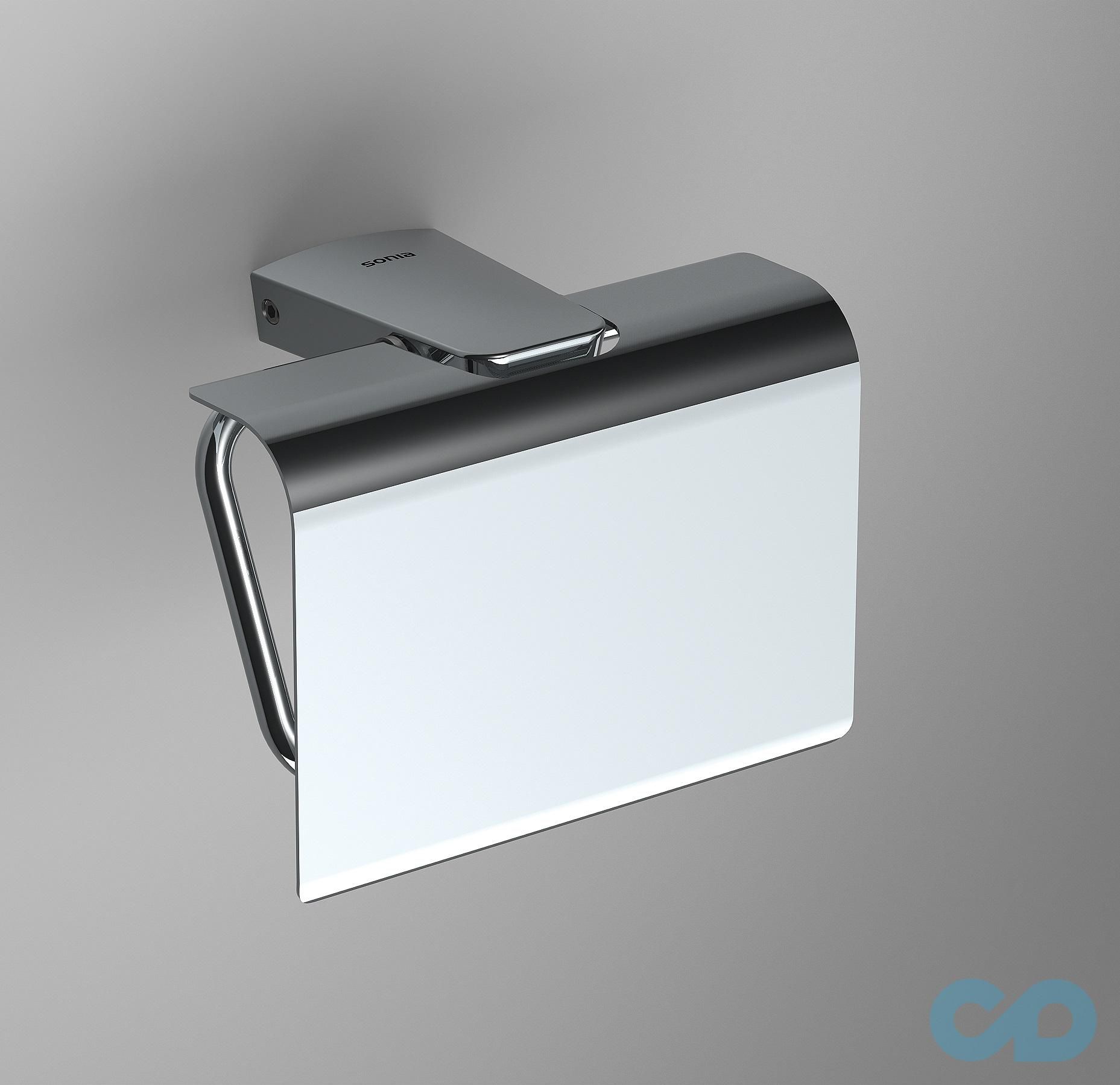 Бумагодержатель Sonia S6 161034