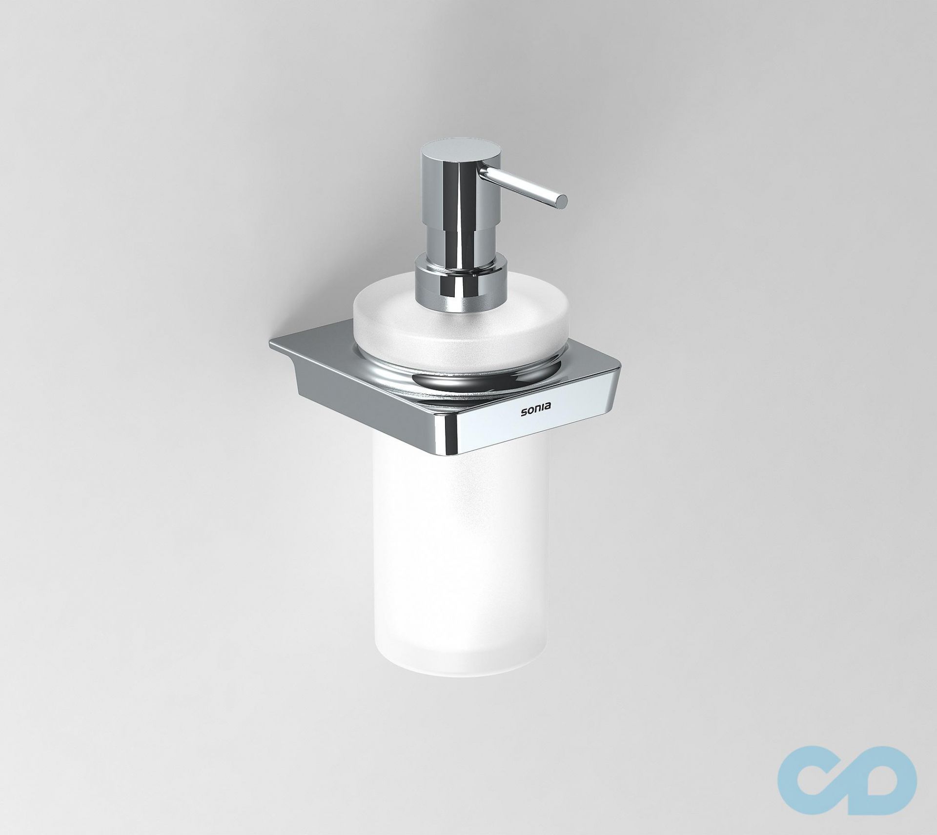 Дозатор рідкого мила Sonia S6 161010