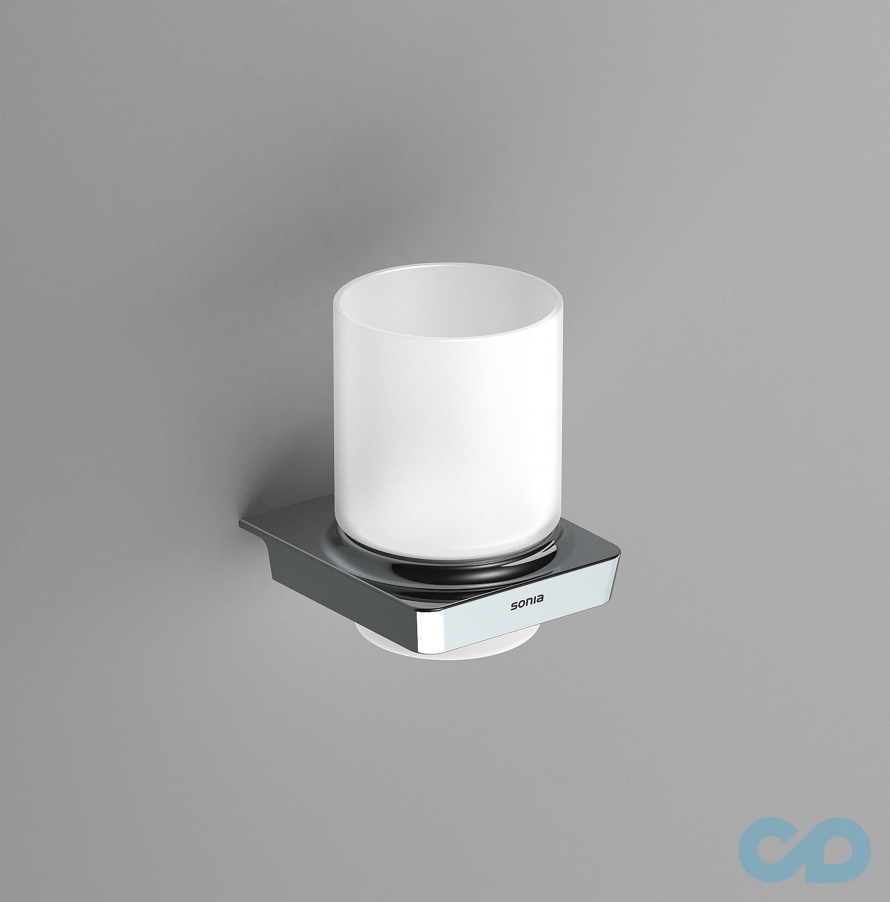 Стакан для зубних щіток Sonia S6 160990