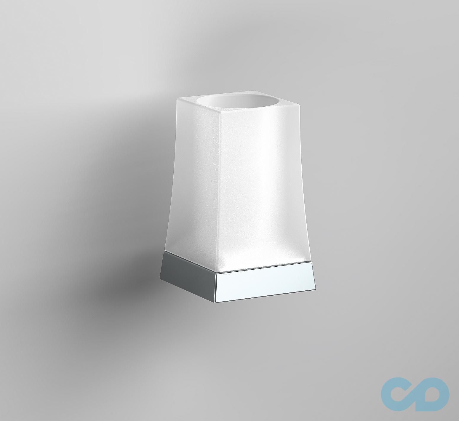 Стакан для зубных щёток Sonia S7 131761