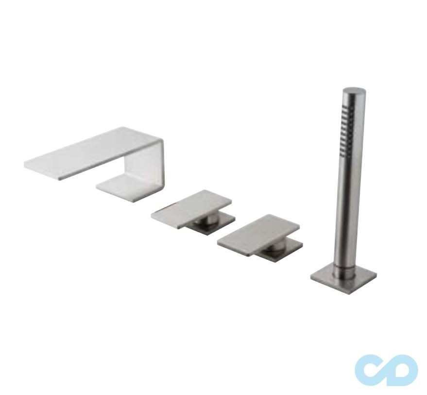 Смеситель на борт ванны Treemme 5mm 2868