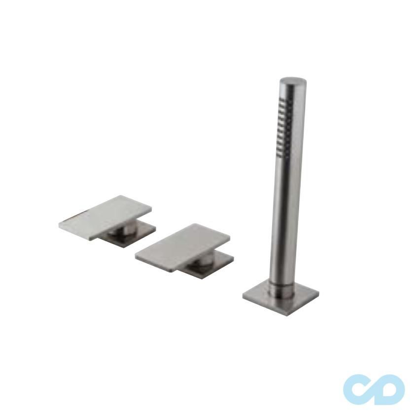 Смеситель на борт ванны Treemme 5mm 2869