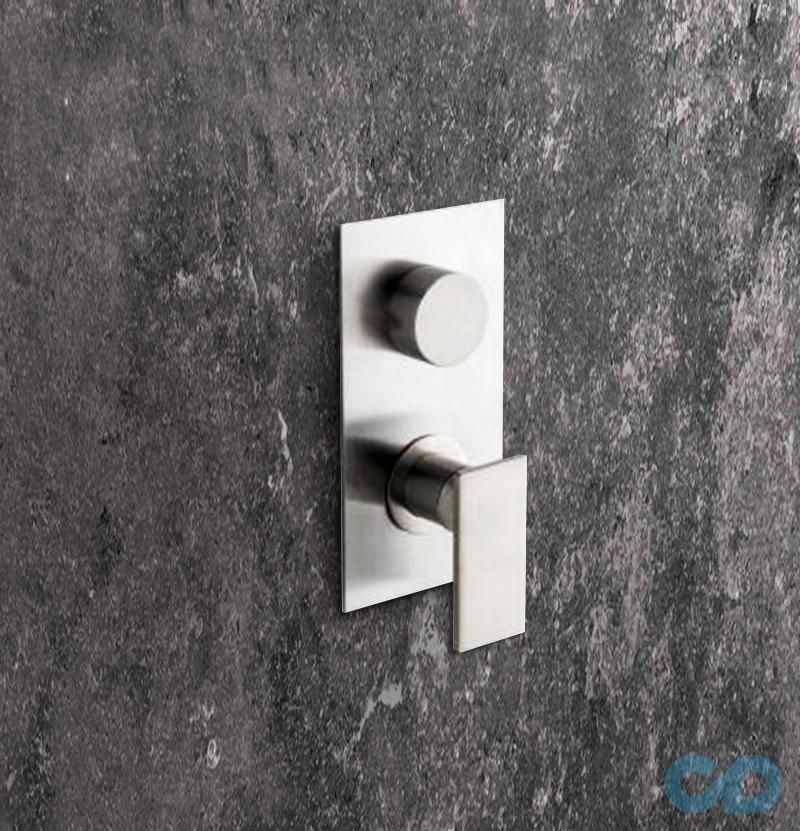 Змішувач прихованого монтажу для ванни Treemme 5mm 2804_5M