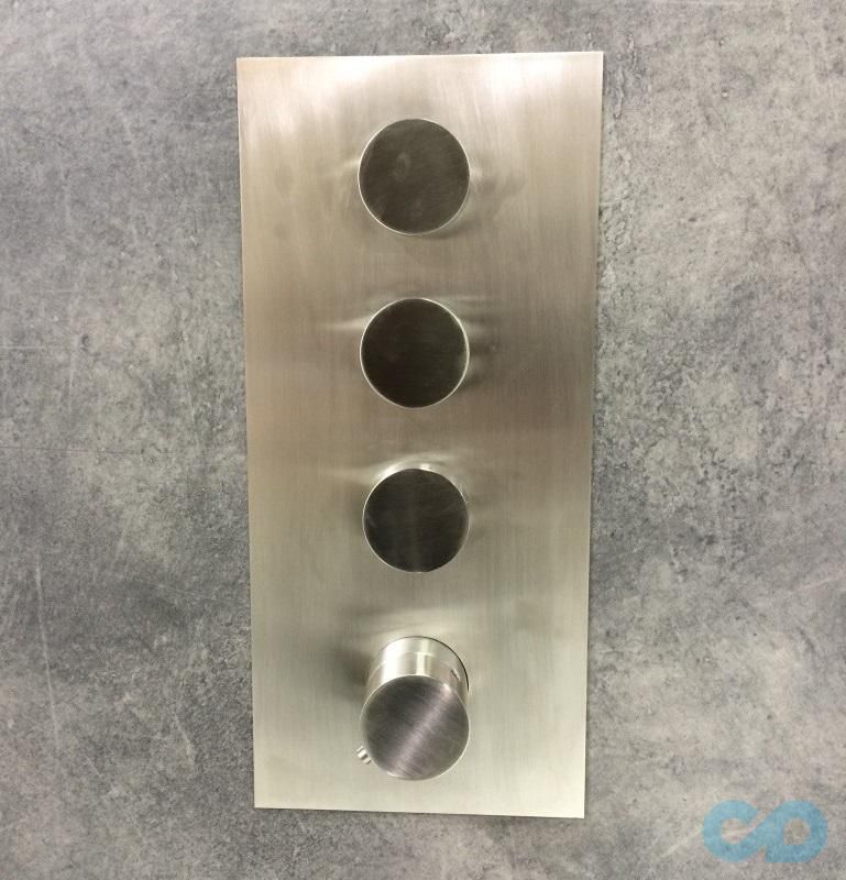 купить Термостат скрытого монтажа Tremmee 5 mm 2594