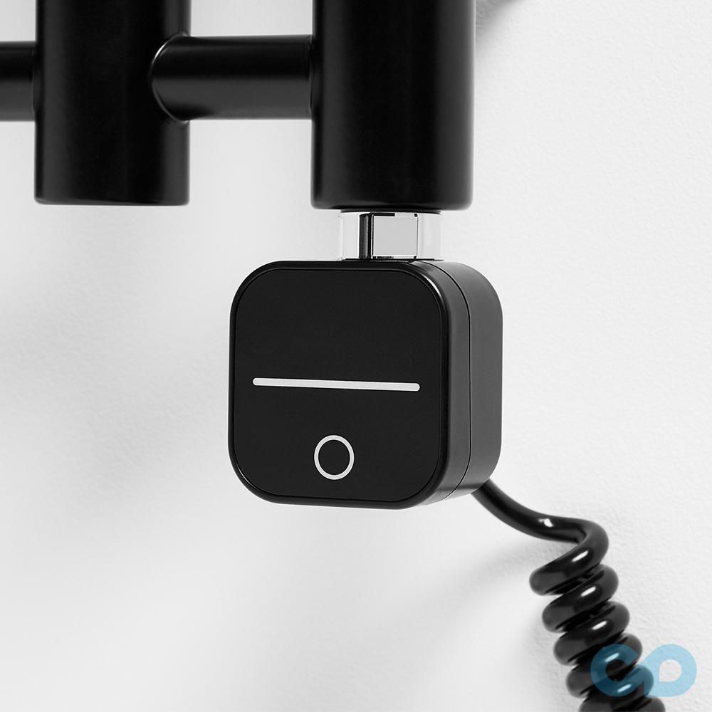 Електрична сушарка для рушників Zehnder Virando AB-120-050-9017-NEX-HID купити