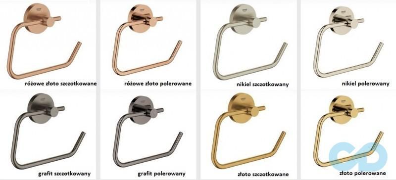 ціна паперотримач Grohe Essentials 40689DL1