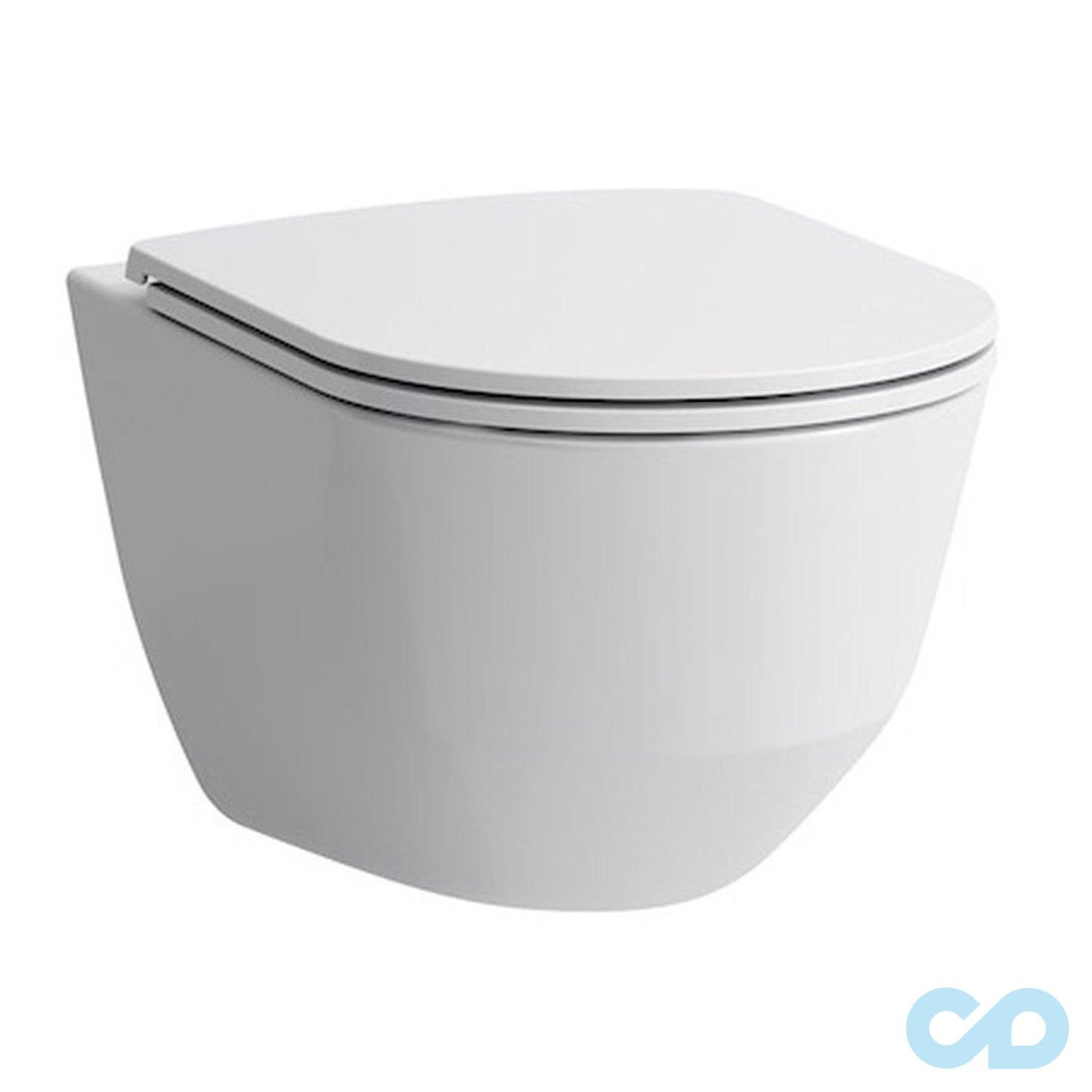 Інсталляція  Grohe Rapid SL 38772001 з підвісним унітазом Laufen Pro Rimless H8669570000001 купити