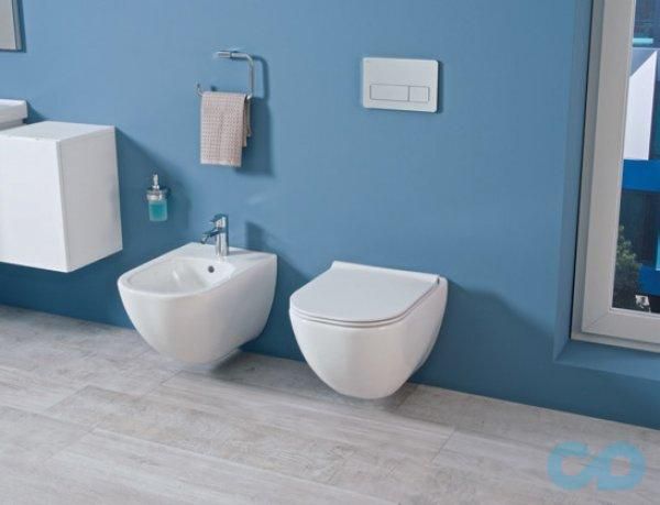 Інсталяція Grohe Rapid SL 38721001 c підвісним унітазом Jika Mio H8207140000001  купити