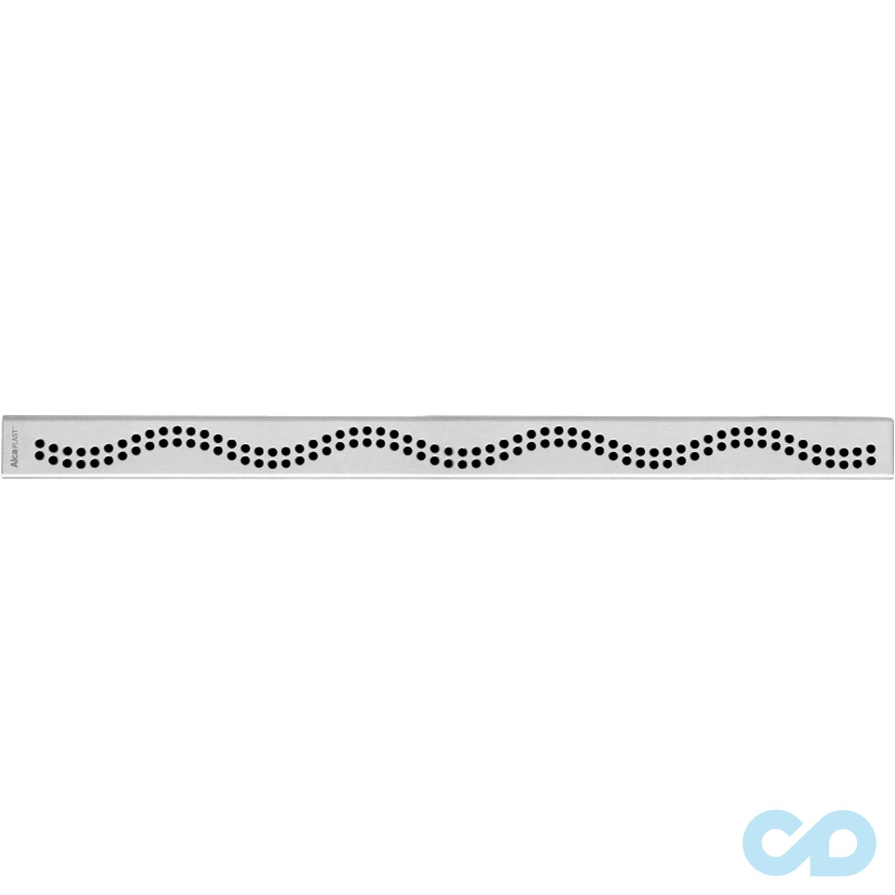 цена Душевой канал AlcaPlast 85 см APZ8-850