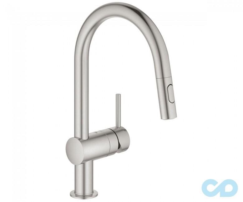 Змішувач для кухні Grohe Minta 32321DC2