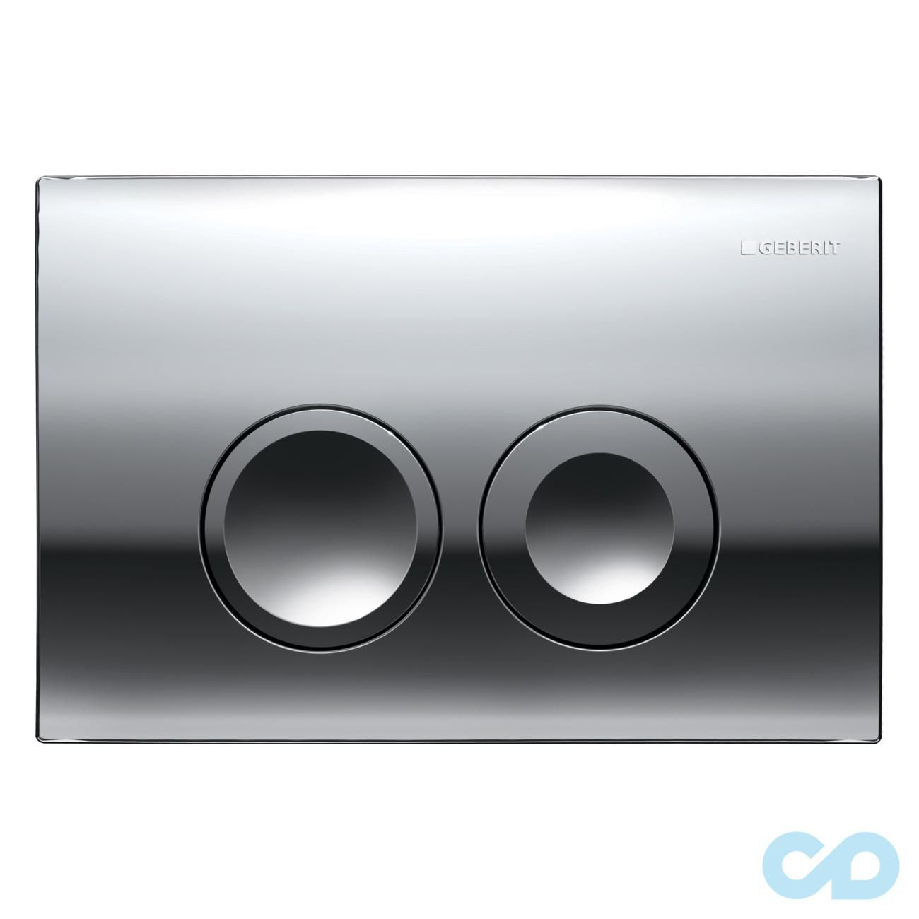 Інсталяція Geberit Duofix 458.161.21.1 з підвісним унітазом Roca Gap Clean Rim A34H470000 купити