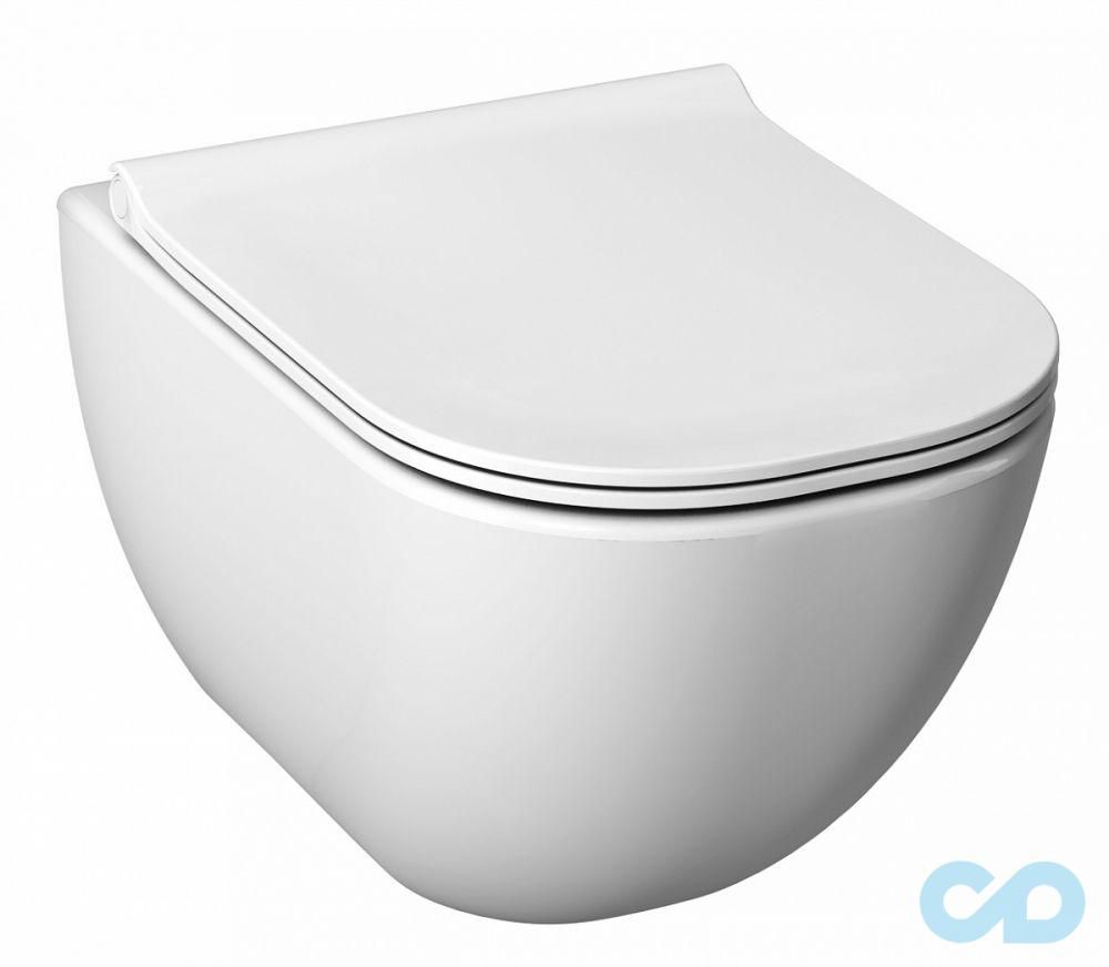 купити Інсталяція Geberit Duofix 458.168.21.1 з підвісним унітазом Jika Mio H8207140000001