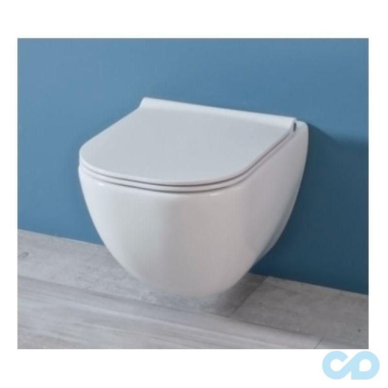 ціна Інсталяція для унітазу Tece Base 9400006 з підвісним унітазом Jika Mio H8207140000001 