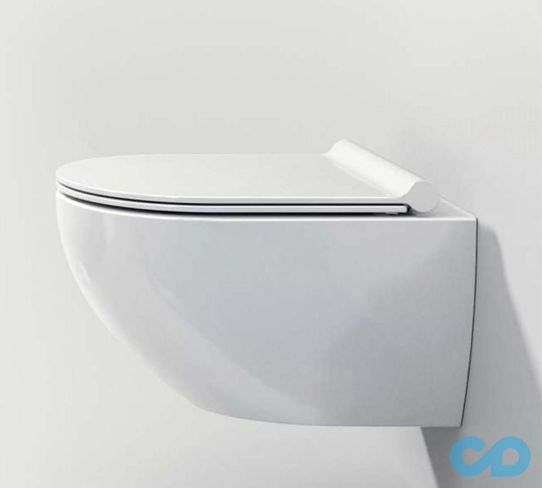 Інсталяція для унітазу Tece Base 9400006 c підвісним унітазом Catalano Sfera 1VSF54A00 купити