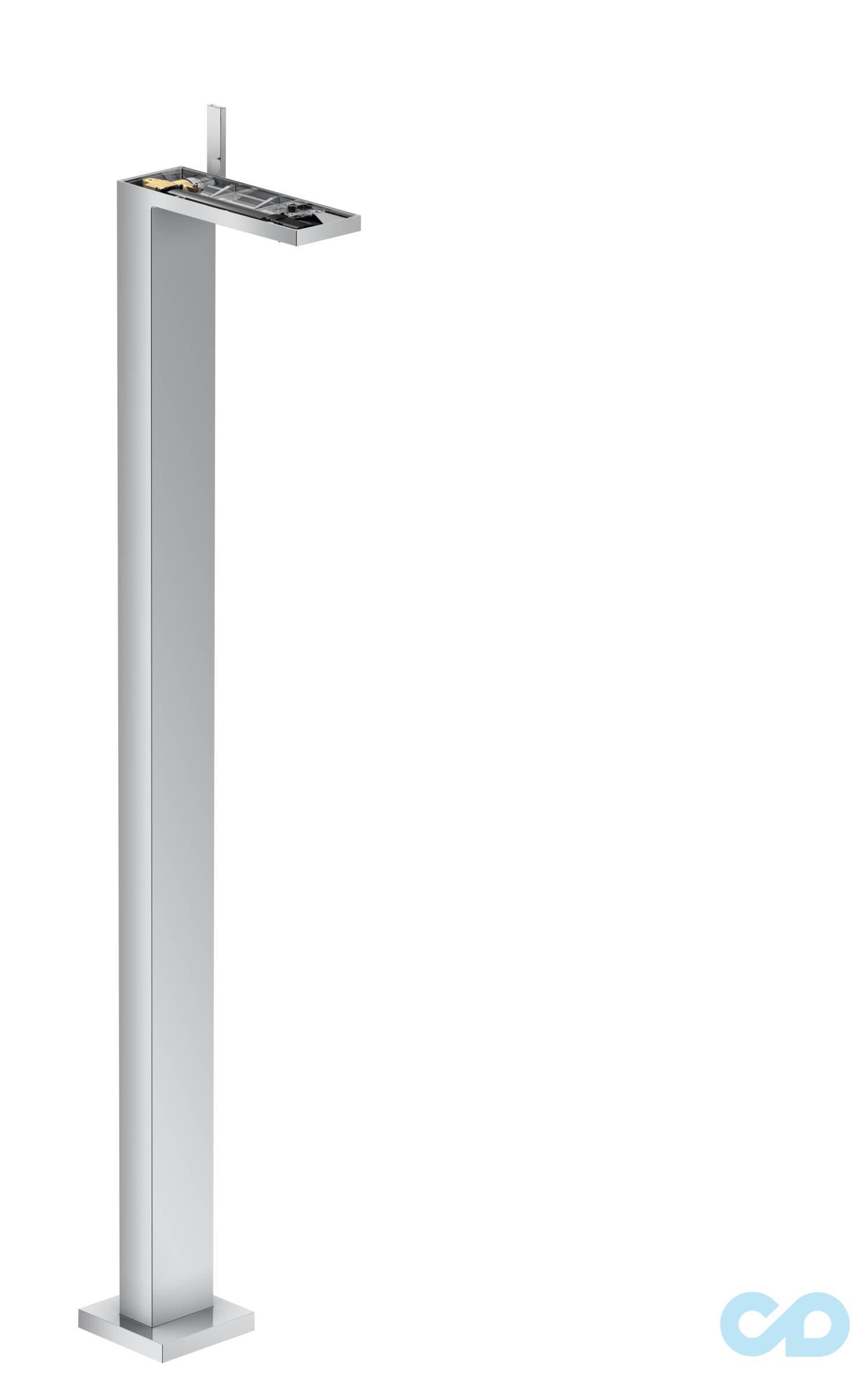 Підлоговий змішувач для раковини Axor MyEdition 47042000