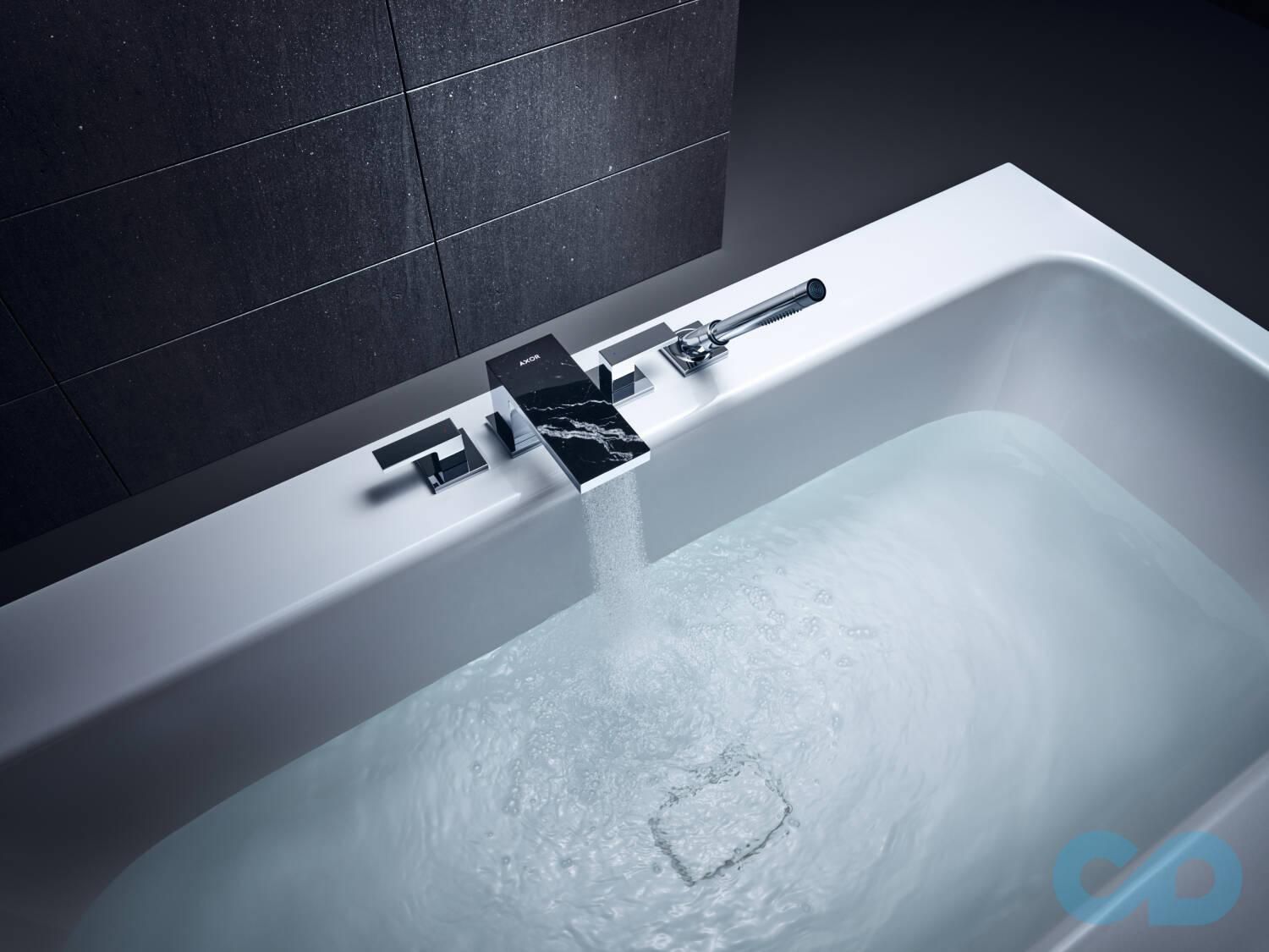 купить Смеситель на борт ванны Axor MyEdition 47432000