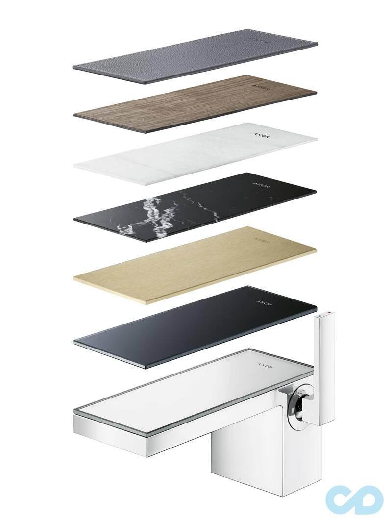 ціна Змішувач на борт ванни Axor MyEdition 47430600