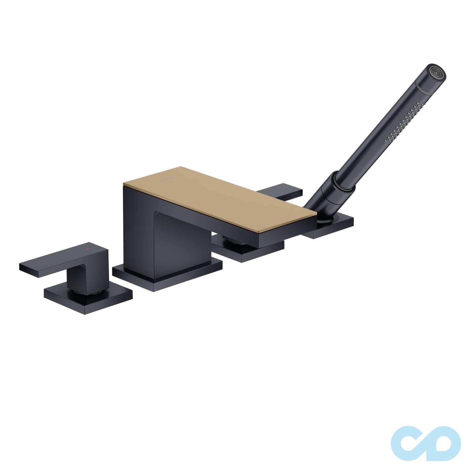 Змішувач на борт ванни Axor MyEdition 47430360