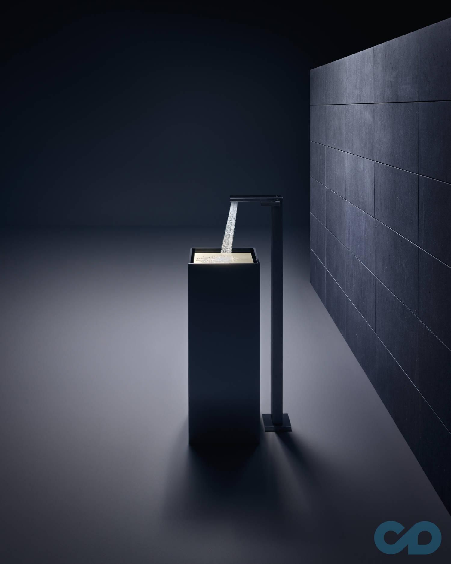 ціна Підлоговий змішувач для раковини Axor MyEdition 47040000