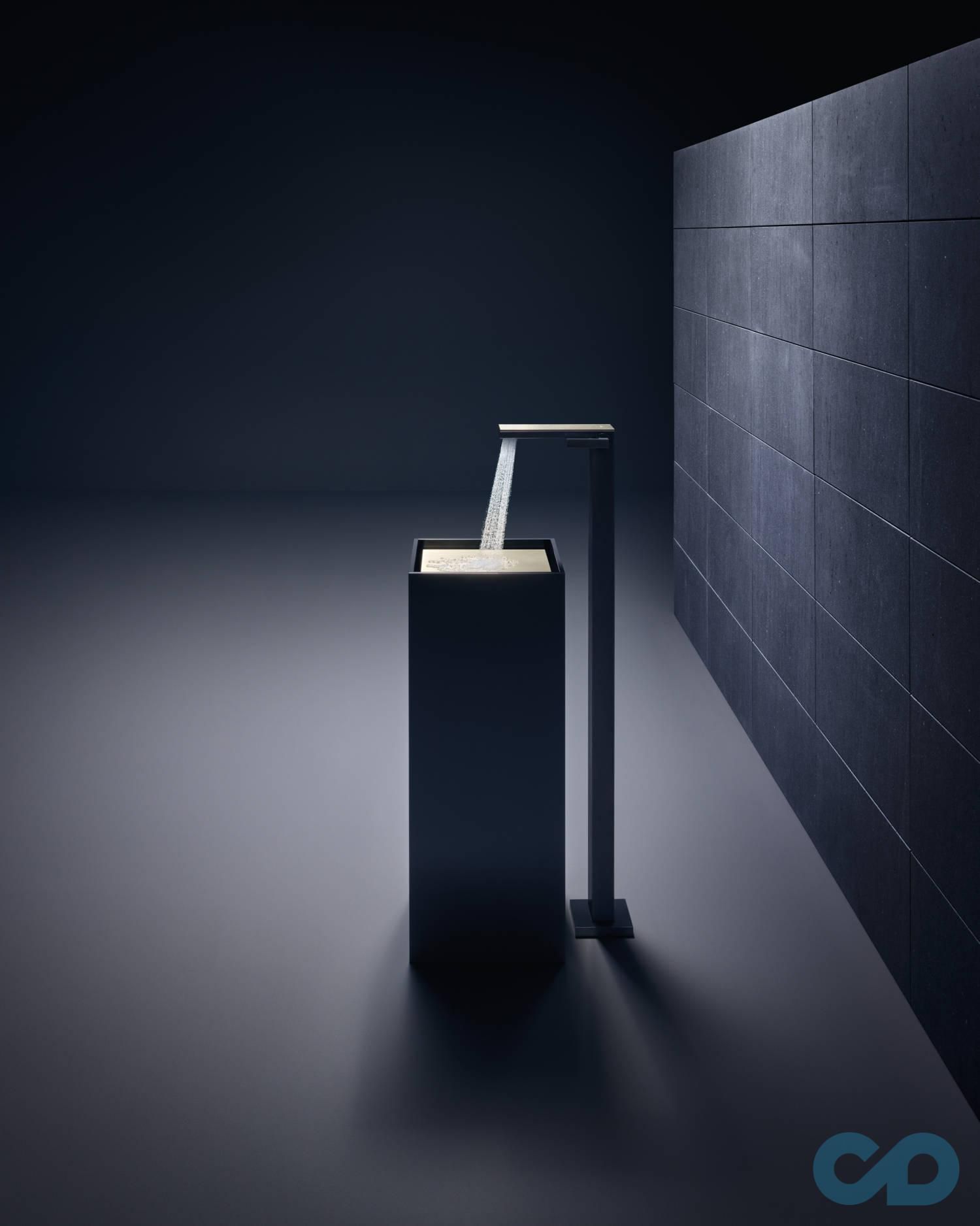 купити Підлоговий змішувач для раковини Axor MyEdition 47040350