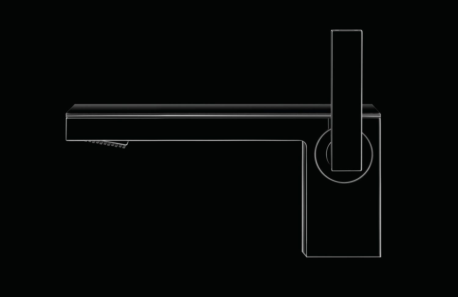 Змішувач для раковини Axor MyEdition 47010000 ціна