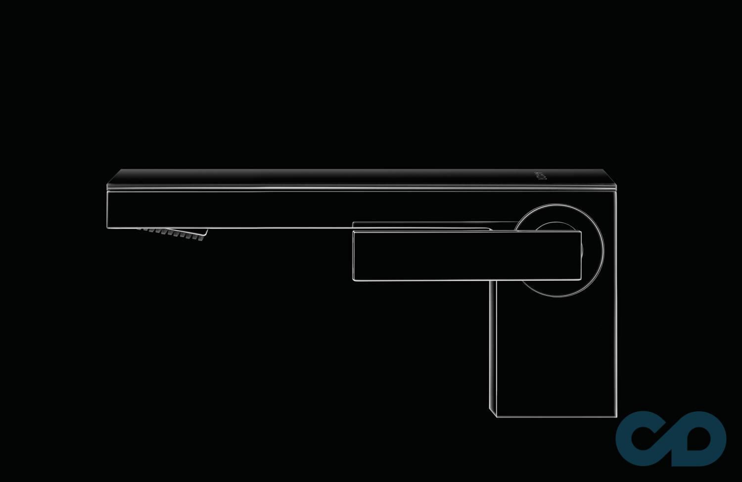 Змішувач для раковини Axor MyEdition 47010350 ціна