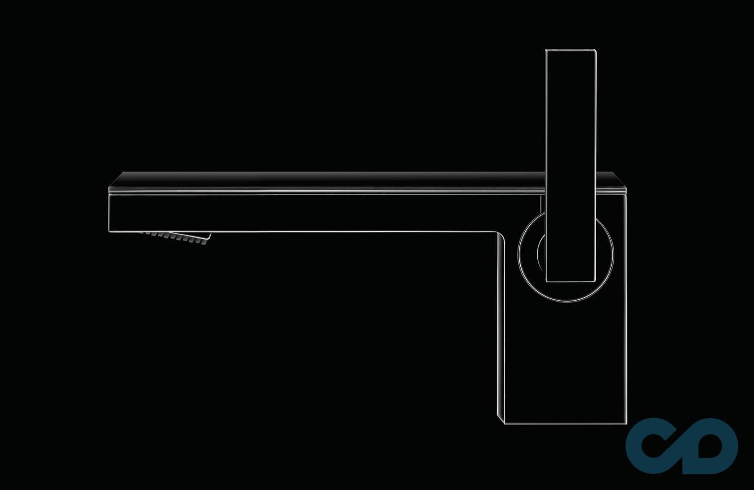 ціна Змішувач для раковини Axor MyEdition 47010360