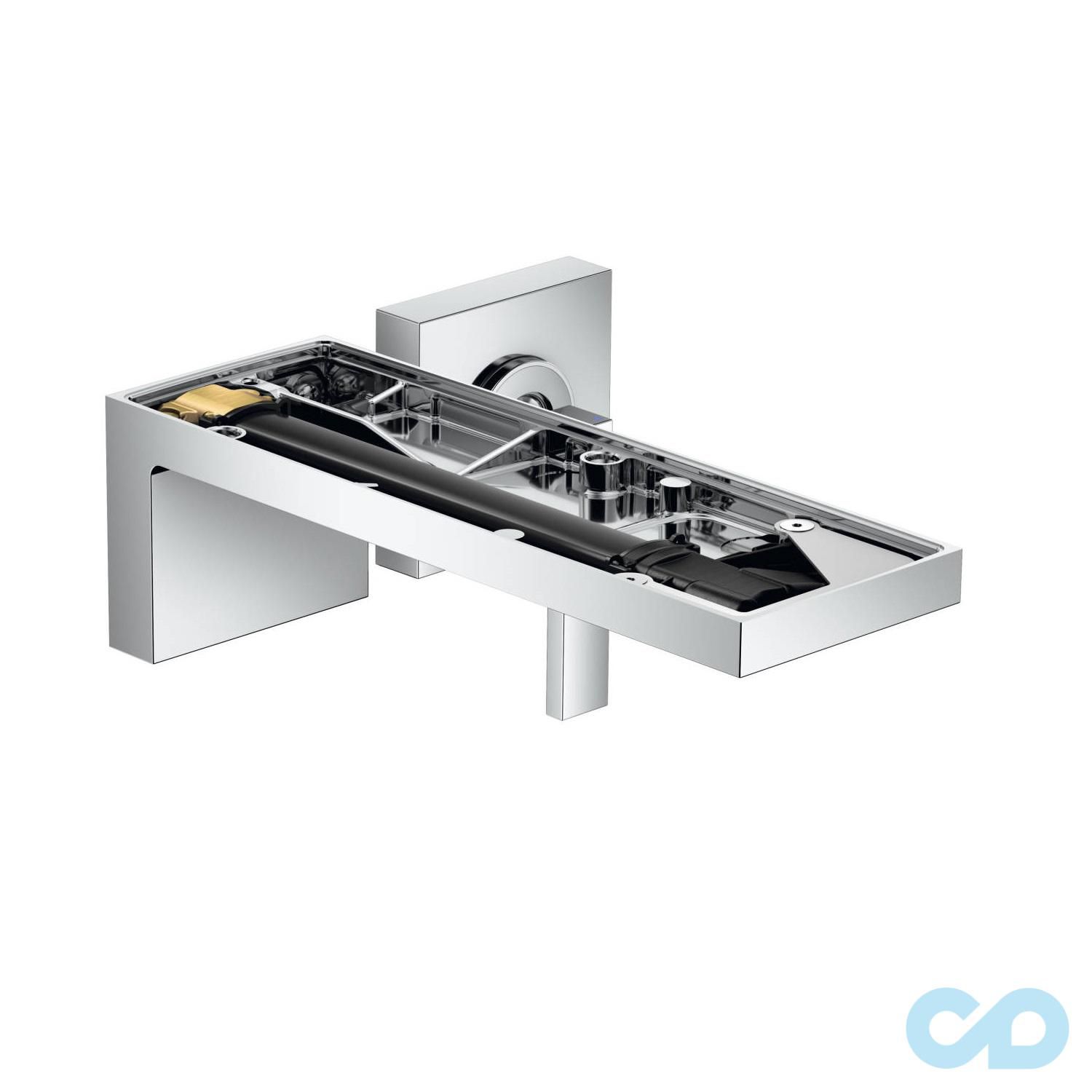 Смеситель для раковины со стены Axor MyEdition 47062000