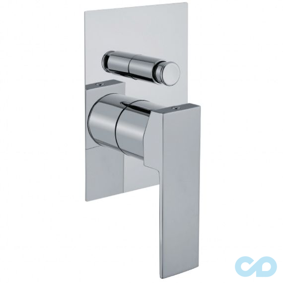 Змішувач для ванни Fiore Kube 100NN7517