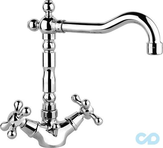 Смеситель для раковины Fiore Margot 26CR0625