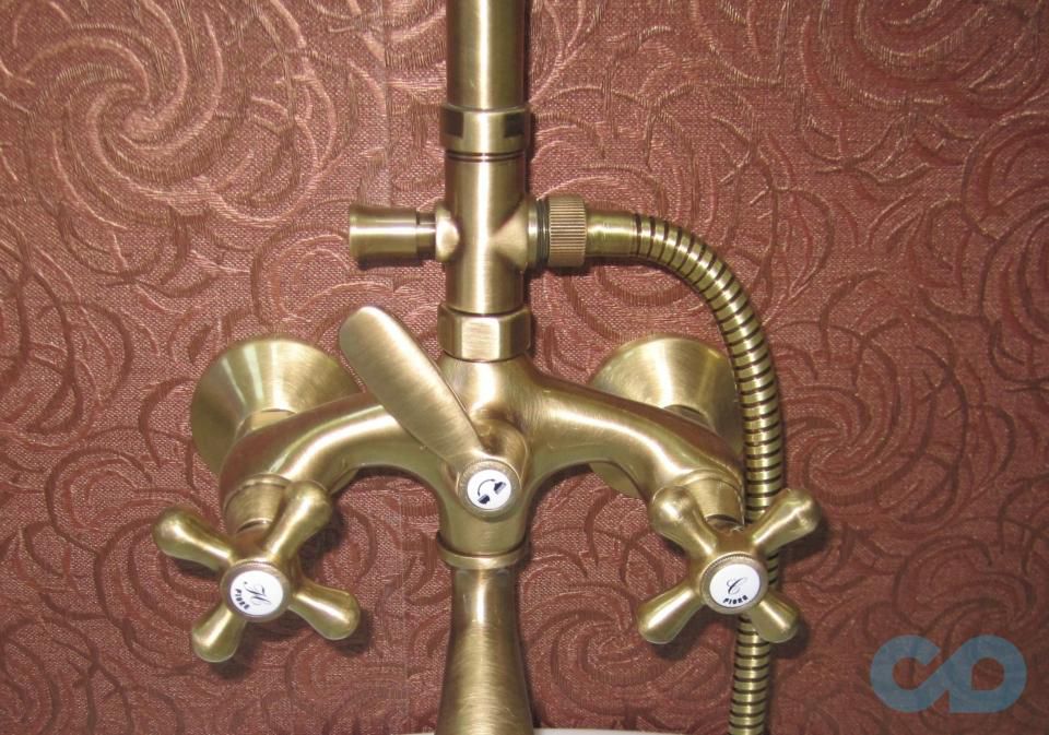 купити Душова система Fiore Margot 26ZZ0615