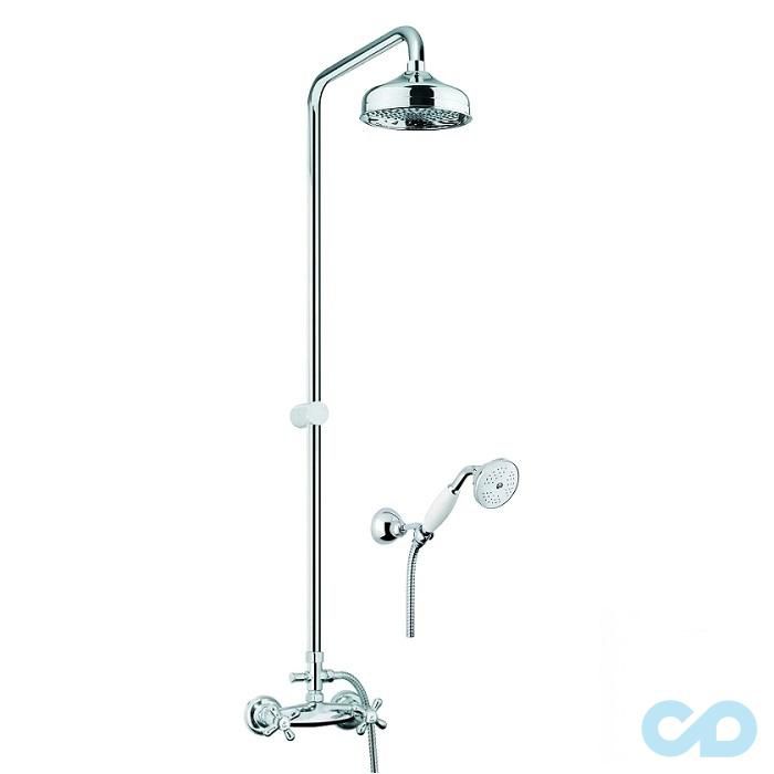 Душова система Fiore Margot 26CR0620