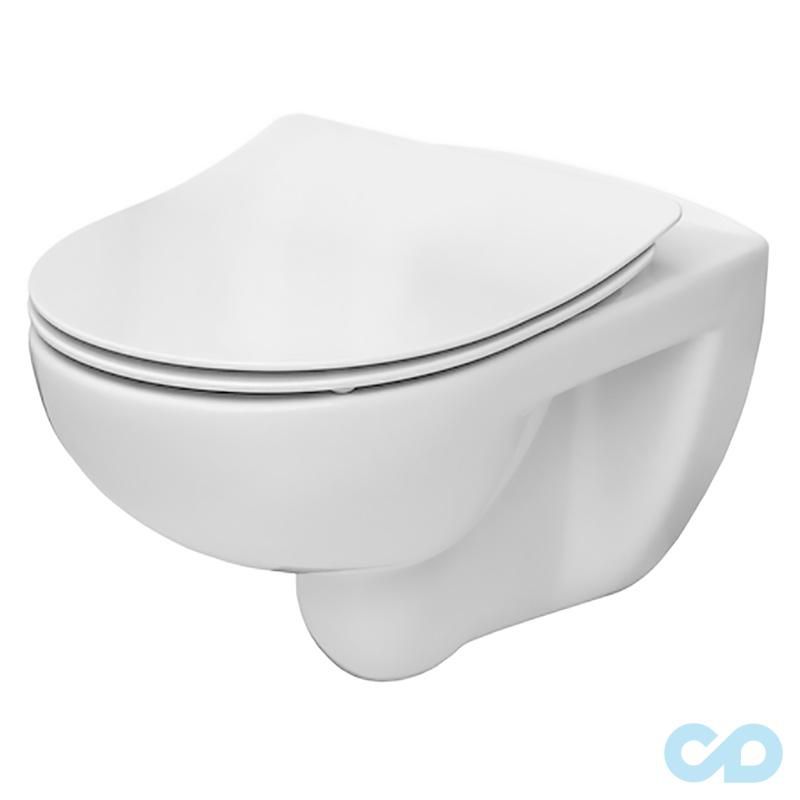 купити Інсталяція Grohe Rapid SL 39504000 c підвісним унітазом Roca Victoria Rimless A34H398000 (оновлена ​​клашіва змиву