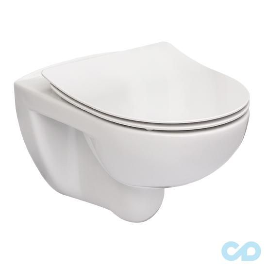 купити Інсталяція Grohe Rapid SL 39503000 c підвісним унітазом Roca Victoria Rimless A34H398000 (оновлена ​​клавіша змиву
