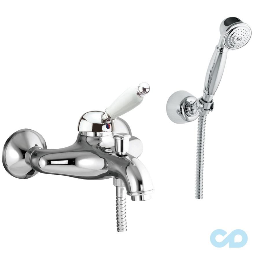 Смеситель для ванны Fiore Imperial 83CR5103