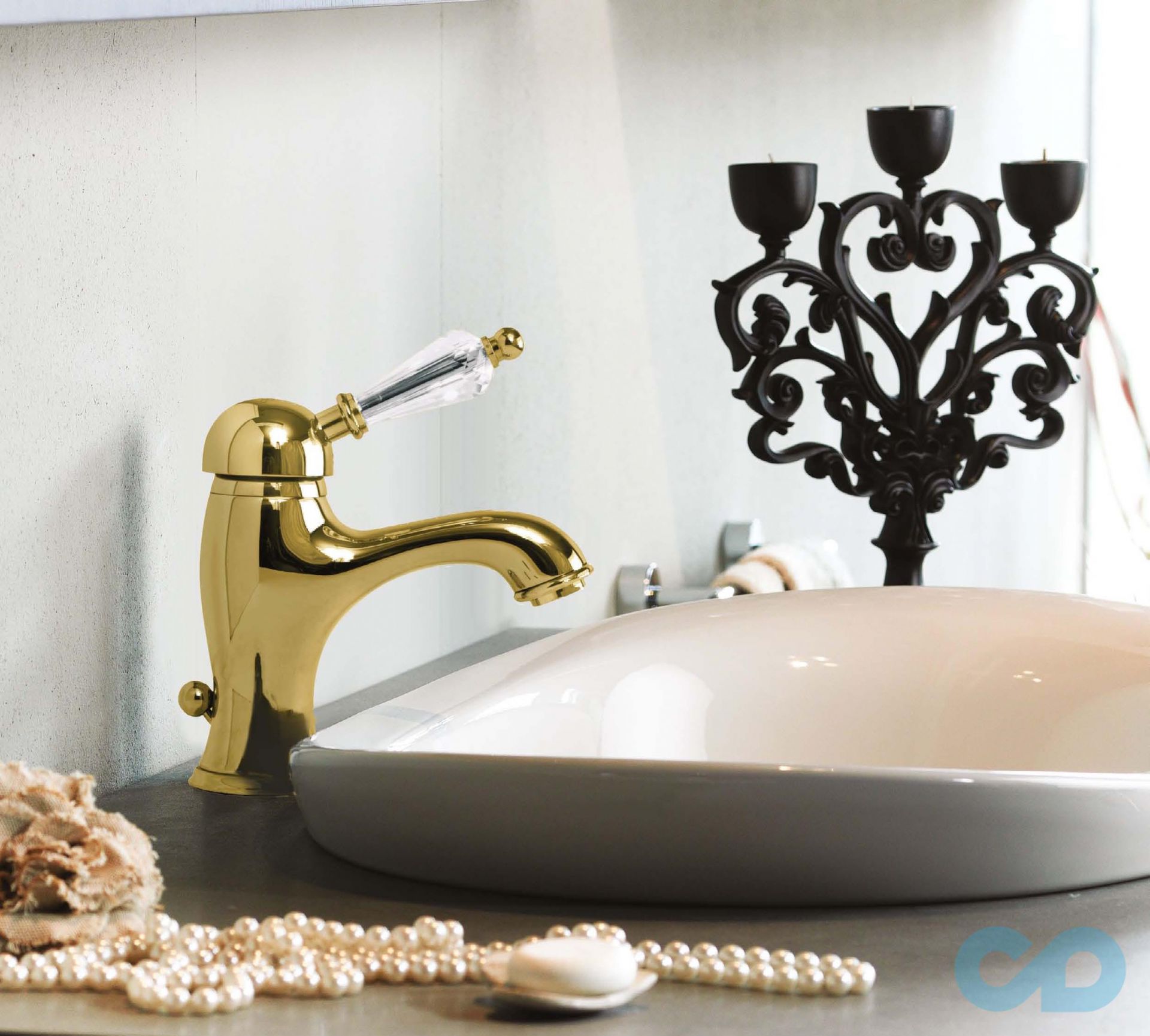 Змішувач для раковини Fiore Imperial 82OO5221