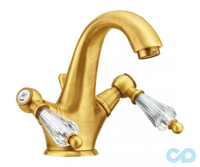 Змішувач для раковини Fiore Gioielli 08OO0623