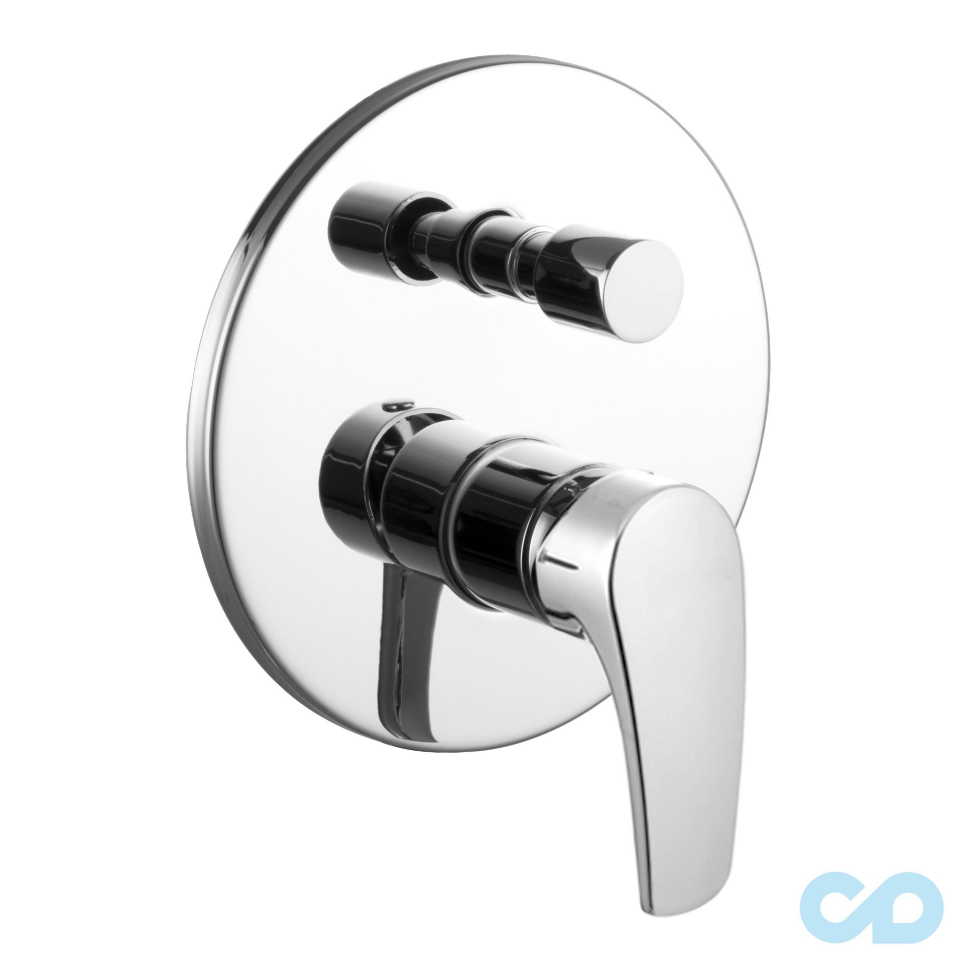 Смеситель для ванны Imprese Jesenik VR-31140