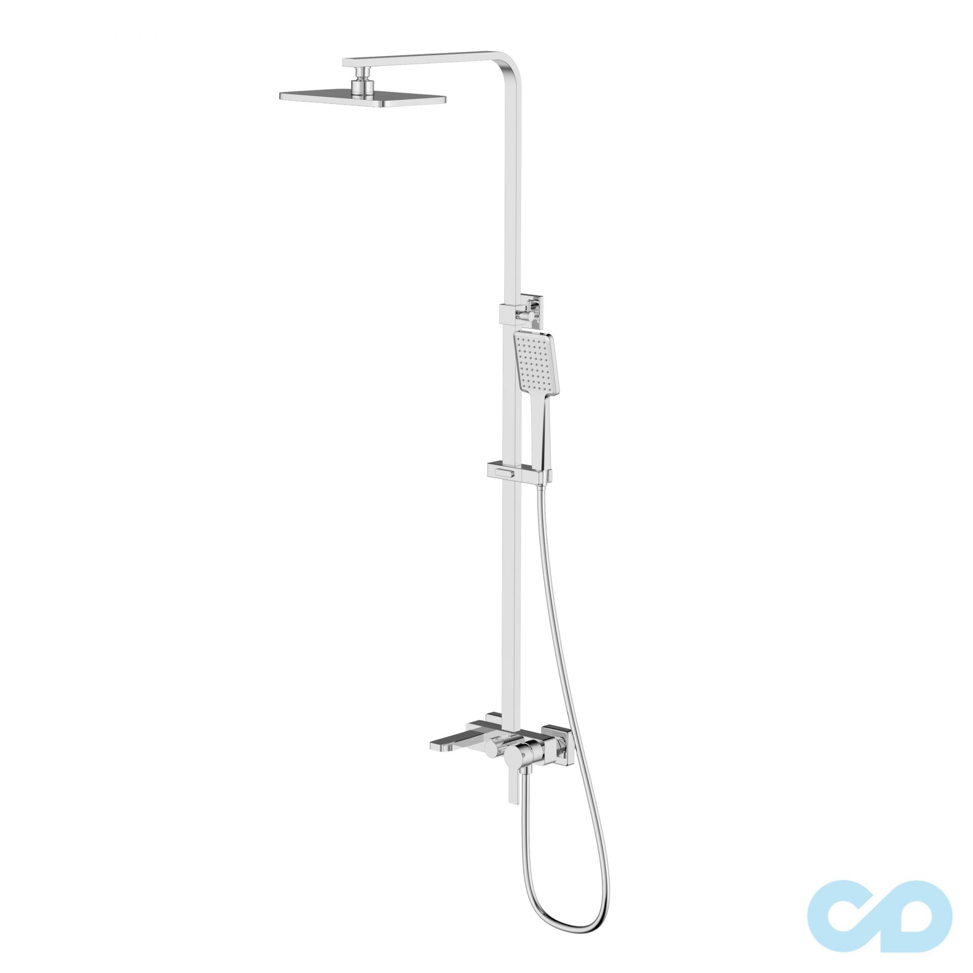 Душова система Imprese Kucera T-10105