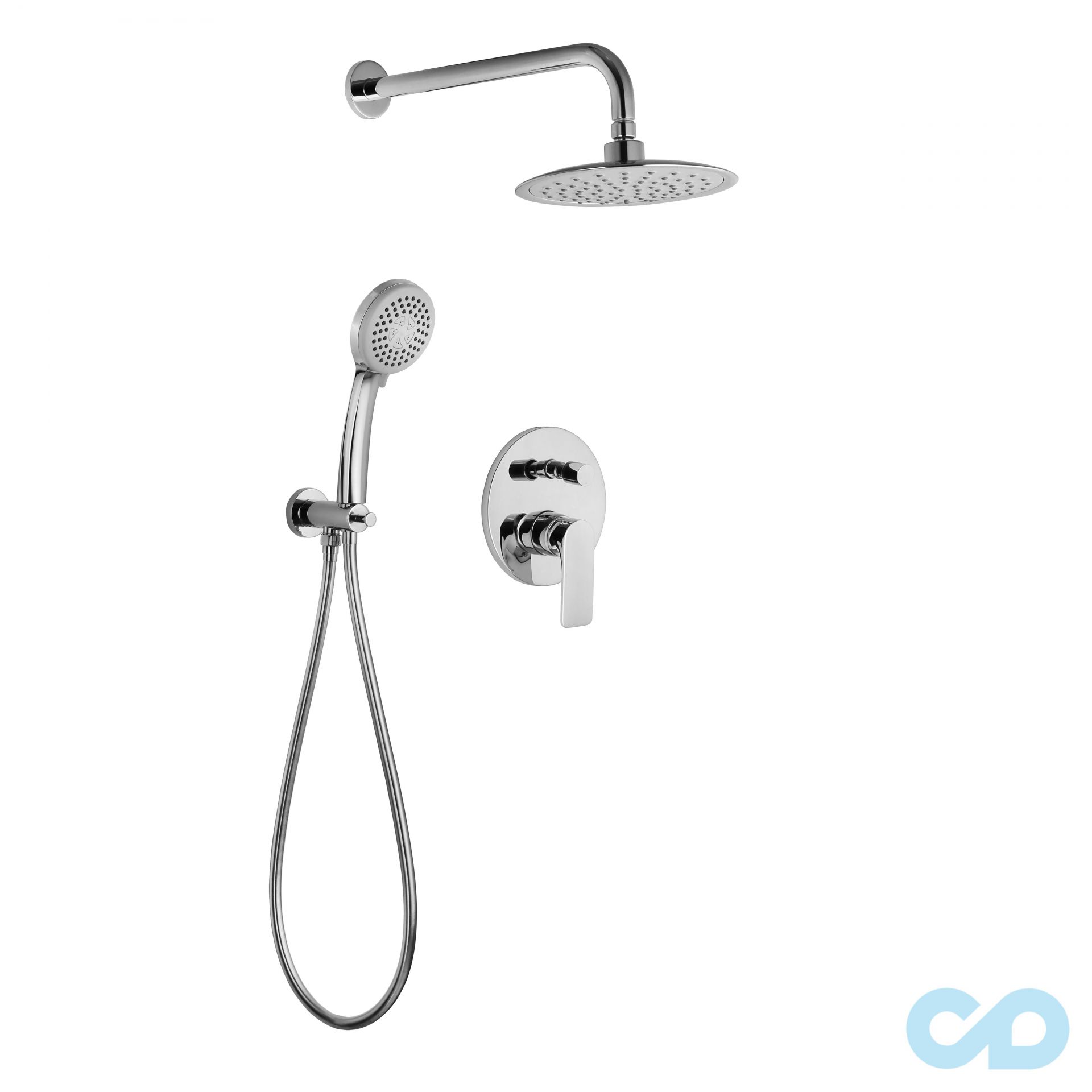 Душова система прихованого монтажу Imprese Bilina VR-50225