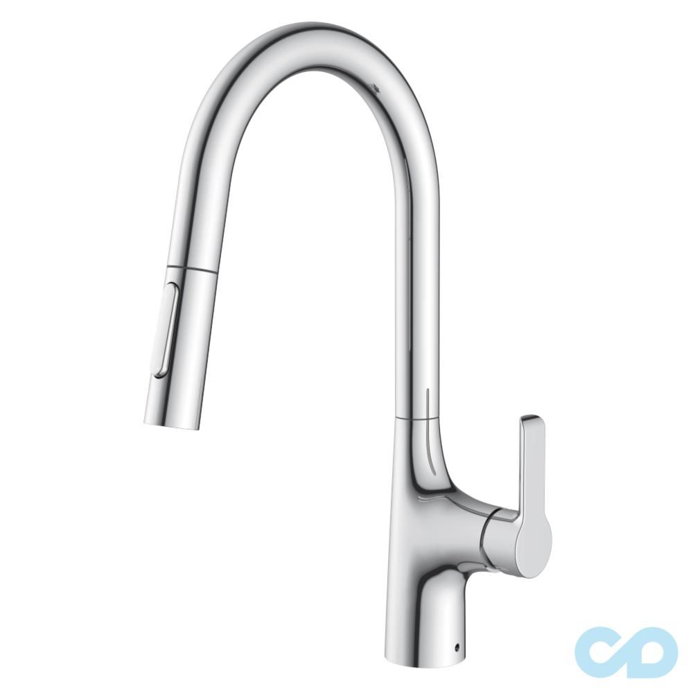 Кухонний змішувач Imprese Liben 55905