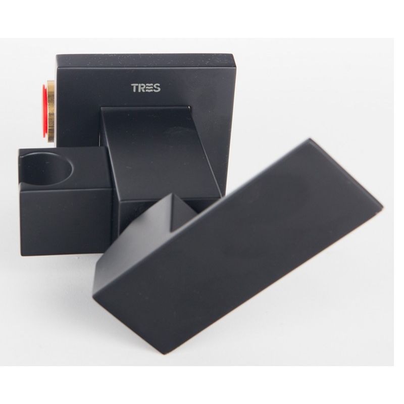 ціна Набір гігієнічного душа Tres Cuadro 00612301NM 