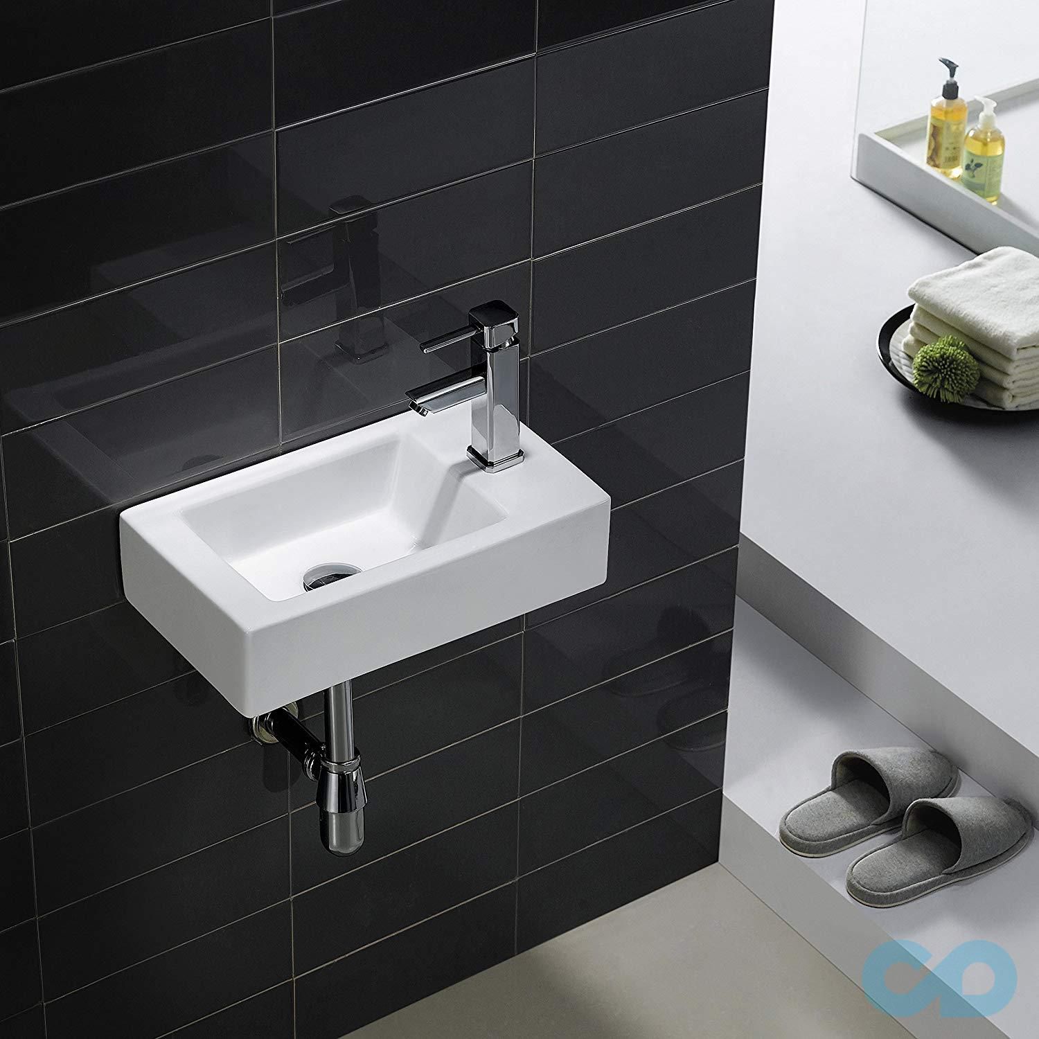 Міні-раковина BhD Merida 7004