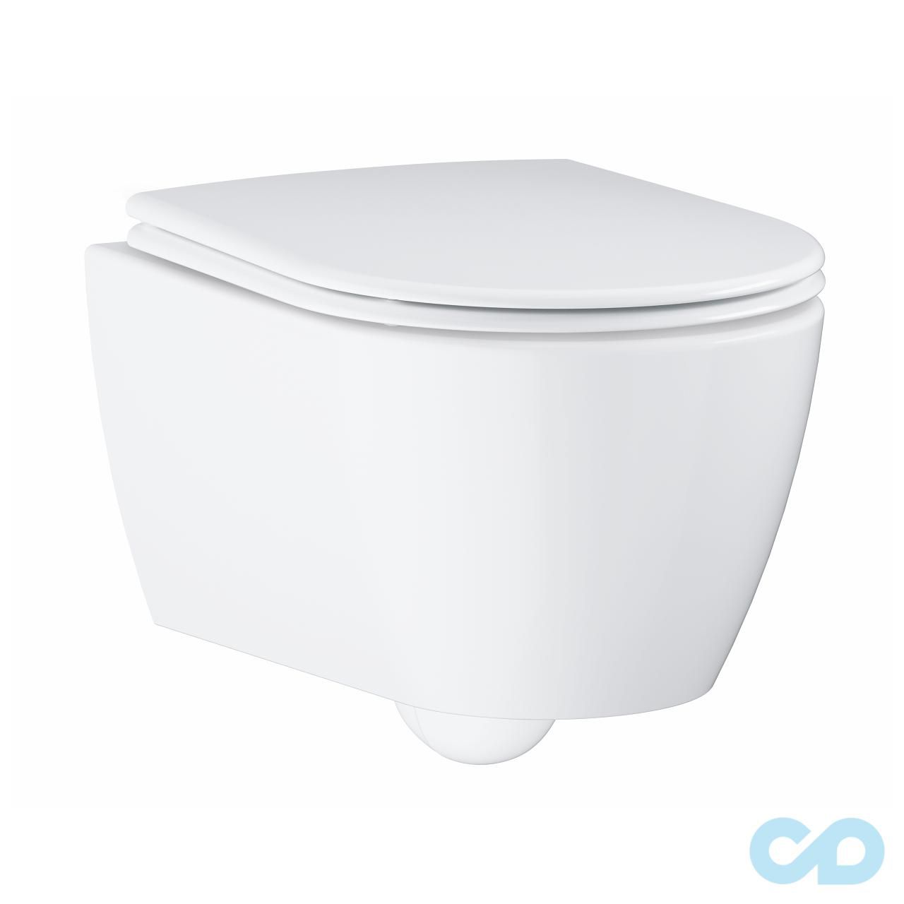 купити Підвісний унітаз Grohe Essence 3957100H 